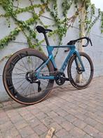 Cube Litening Aero (maat 52), Fietsen en Brommers, 49 tot 53 cm, Ophalen of Verzenden, Zo goed als nieuw, Carbon