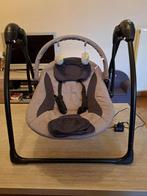 Baby swing automatische schommel relax, Kinderen en Baby's, Wipstoeltjes, Ophalen, Zo goed als nieuw, Schommelstoel