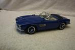 BMW 507 Revell - 1:18 Cabriolet  Blauw/Zwart, Hobby en Vrije tijd, Ophalen of Verzenden, Gebruikt, Auto, Revell