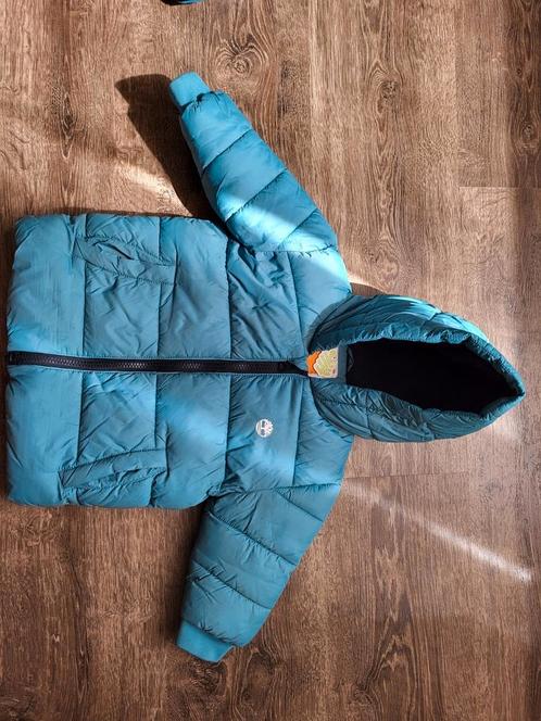 Winterjas maat 81 Timberland, Enfants & Bébés, Vêtements de bébé | Taille 80, Comme neuf, Enlèvement