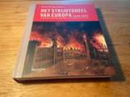 Het strijdtoneel van Europa 1648-1815 - E. De Maesschalck, Boeken, Ophalen of Verzenden, 17e en 18e eeuw, Zo goed als nieuw, Edward de Maesschalck