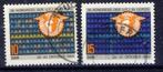 DDR 1969 - nrs 1515 - 1516, Postzegels en Munten, Postzegels | Europa | Duitsland, DDR, Verzenden, Gestempeld