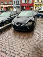 Seat Leon 1.2 TSI 0488974033, Auto's, Euro 5, Leon, Zwart, Grijs