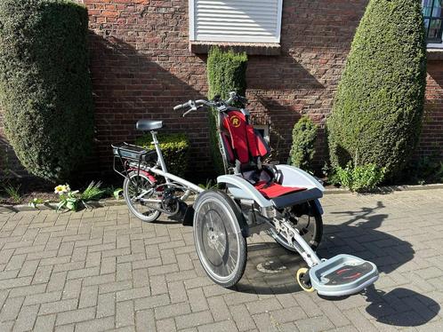 Van Raam Opair - Nieuwe elektr. ondersteuning - MIDDEN MOTOR, Fietsen en Brommers, Fietsen | Driewielfietsen, Zo goed als nieuw