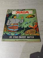 Jerom nr 8: Stad onder water - 1965-1ste druk, Boeken, Ophalen of Verzenden