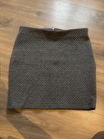 Rok grijs mini - Vila - maat M, Kleding | Dames, Rokken, Maat 38/40 (M), Ophalen of Verzenden, Zo goed als nieuw, Vila Joy
