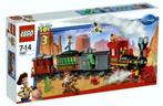 Lego 7597 Western Train Chase - Toy Story - Pixar Disney, Kinderen en Baby's, Speelgoed | Duplo en Lego, Ophalen of Verzenden