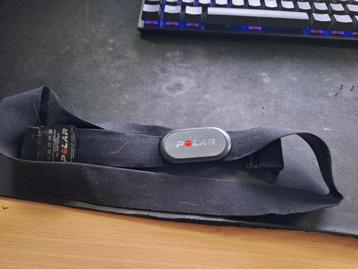 Hartslag meter polar H9  beschikbaar voor biedingen