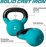 Kettlebell | 10 kg | LIVRAISON GRATUITE, Neuf, -, -, YES4ALL