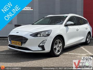 Ford Focus Wagon 1.0 EcoBoost Trend Edition Business € 5.950 beschikbaar voor biedingen