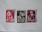 België gestempeld nr. 961/63, Ophalen of Verzenden, Gestempeld, Gestempeld