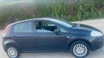 Fiat Grand-Punto * 2012*Eu5* 1.2 benzine*83000km*A/C, Elektrische buitenspiegels, Euro 5, 4 cilinders, Blauw