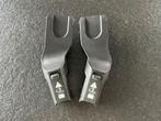 Thule Sleek autostoel adapter kit, Enfants & Bébés, Poussettes & Combinaisons, Enlèvement ou Envoi, Comme neuf, Poussette, Maxi-Cosi