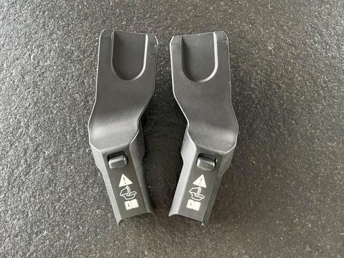 Thule Sleek autostoel adapter kit, Kinderen en Baby's, Kinderwagens en Combinaties, Zo goed als nieuw, Kinderwagen, Maxi-Cosi