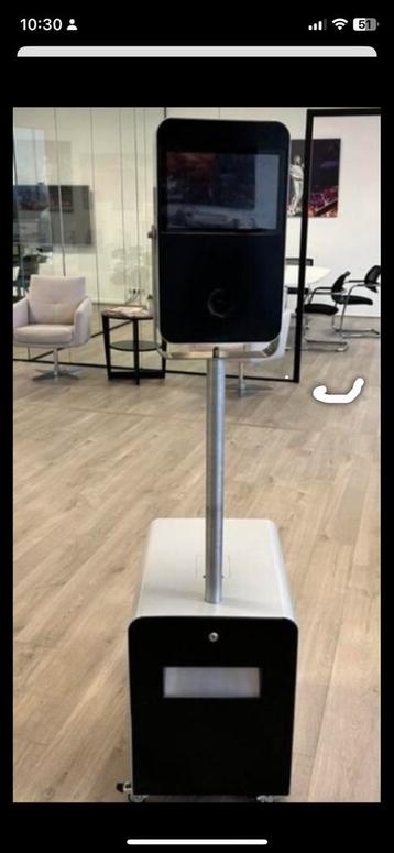 Iemand die kennis heeft van photobooths? Fotobooths? beschikbaar voor biedingen