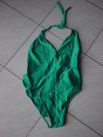 dames badpak maat 44 kleur groen, Comme neuf, Vert, Maillot de bain, Enlèvement ou Envoi
