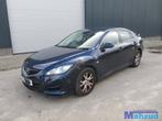 MAZDA 6 HATCHBACK ZWART INTERIEUR COMPLEET SEDAN, Gebruikt, Mazda
