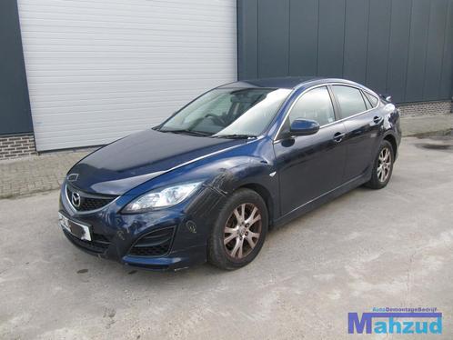 MAZDA 6 HATCHBACK ZWART INTERIEUR COMPLEET SEDAN, Auto-onderdelen, Interieur en Bekleding, Mazda, Gebruikt