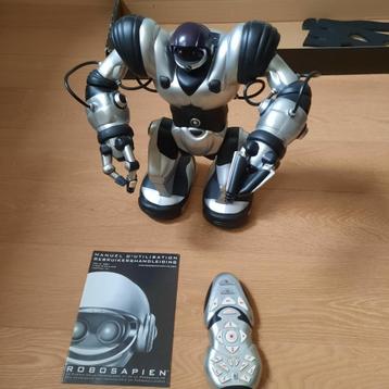 Robot speelgoed beschikbaar voor biedingen