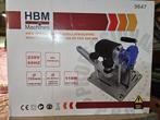 HBM zaagbladslijpmachine, Ophalen, Zo goed als nieuw, Minder dan 700 watt, Overige typen