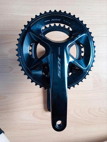 Shimano crankset 105 50-34 Nieuw! beschikbaar voor biedingen