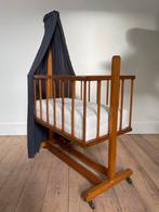 Vintage Babywieg met op maat gemaakte matras, Enlèvement, Utilisé, Berceau