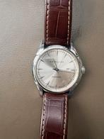 Montres hamilton automatique, Enlèvement ou Envoi, Acier, Cuir