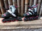 Optimum rolschaatsen maat 29-32, Kinderen en Baby's, Ophalen, Gebruikt