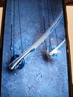 Compoundbogen, Ophalen