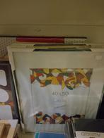 Lot kaders 800 stuks, Enlèvement