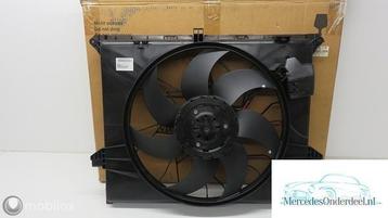 A1645000493 A1645000593 W164 W251 ML R-klasse Ventilator Fan