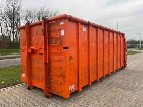 ALL-IN Containers 29m3 container voorzien van klapnetten, Zakelijke goederen, Machines en Bouw | Keten en Containers