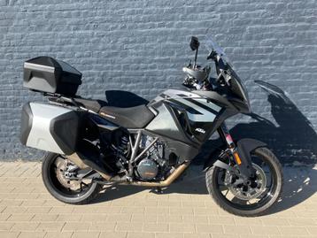 Perfect KTM super adventure s 1290 met garantie beschikbaar voor biedingen