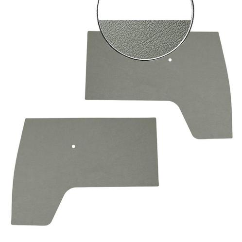 VW T1 Deurpanelen voor grijs -1967 Split window bus, Auto diversen, Auto-accessoires, Nieuw, Ophalen of Verzenden