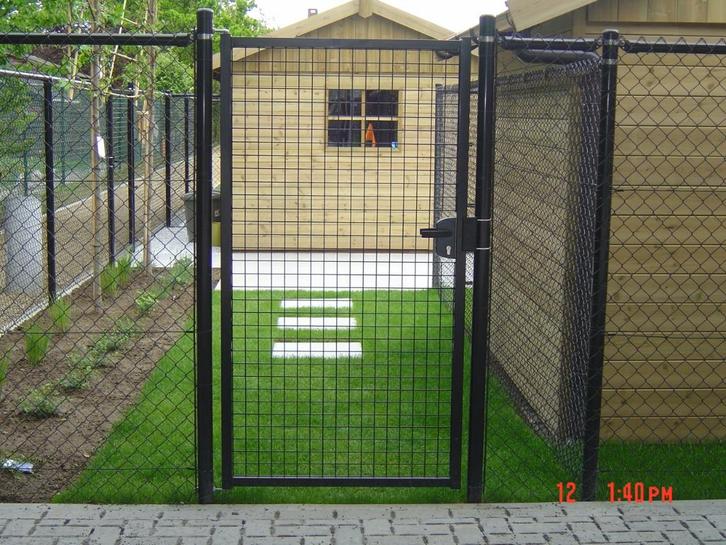 TUINPOORTEN, TUINPOORT, HEKKEN, HEK, Tuin en Terras, Tuinpoorten, Nieuw, Draaipoort, IJzer, Ophalen