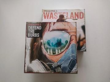 Zpocalypse 2 Defend the Burbs & Wasteland beschikbaar voor biedingen