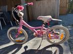 16 inch kinderfiets, Fietsen en Brommers, Fietsen | Kinderfietsjes, Ophalen, Gebruikt