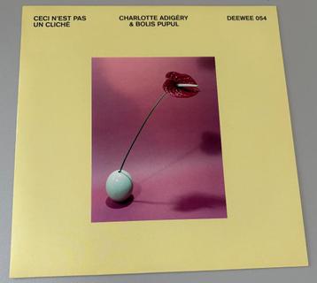 Charlotte Adigéry & Bolis Pupul – Ceci N'Est Pas Un Cliché beschikbaar voor biedingen