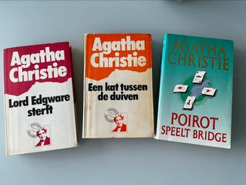 Agatha Christie 3 pocket boeken, Boeken, Ophalen of Verzenden, Gelezen, Agatha Christie