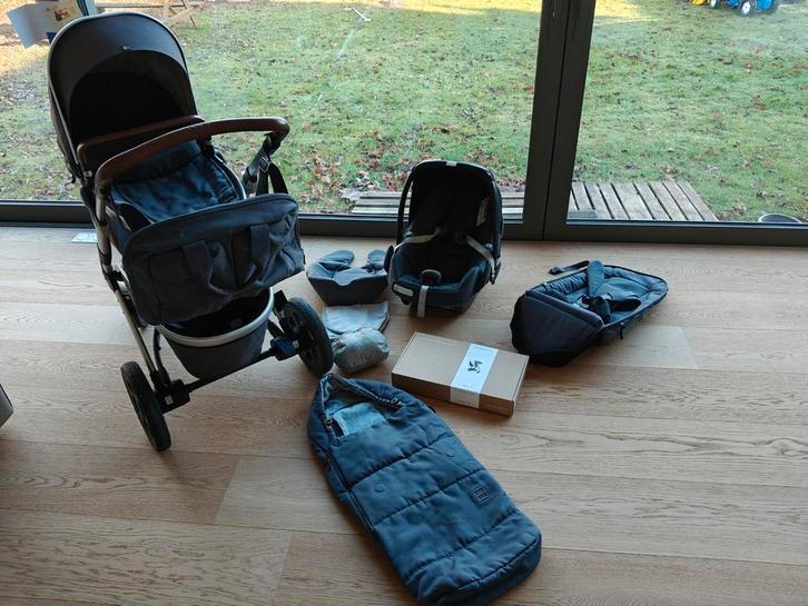 Zeer complete en nette Joolz geo 2, Kinderen en Baby's, Kinderwagens en Combinaties, Kinderwagen, Maxi-Cosi, Ophalen