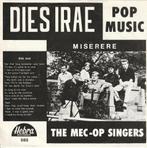 Mec-Op Singers - Dies Irae / Miserere - %, Verzenden, 7 inch, Single, Zo goed als nieuw