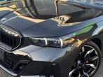 BMW 5 Serie 520 i Touring M Sport Pro /B&W / PANO/ 360/ HUD/, Argent ou Gris, Euro 6, Entreprise, Noir