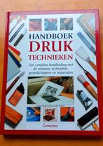 Handboek druktechnieken, Louise Woods, Overige onderwerpen, Ophalen, Gelezen