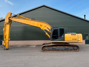 Kobelco SK 260 LC-9 Semi Long Reach 12m