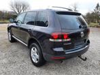 VW Touareg 2.5 TDI facelift boîte de vitesse manuelle, Autos, SUV ou Tout-terrain, 5 places, Cuir, 120 kW