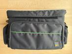 Sac photo Gama noir avec de nombreux compartiments, Enlèvement ou Envoi, Utilisé, Sac à bandoulière, Autres marques