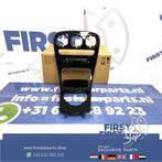 W205 C205 HOOGGLANS ZWART MIDDENCONSOLE origineel MB C KLASS, Utilisé, -, -, Enlèvement ou Envoi