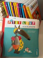 15 livres collection « Ptit loup », Enlèvement ou Envoi, Comme neuf