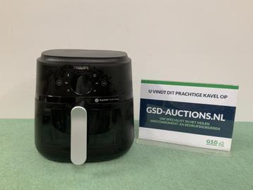 RapidAir Technology Airfryer van Philips beschikbaar voor biedingen