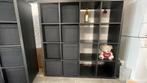 Ikea Kallax kasten + 8 gratis DRÖNA opbergdozen, Huis en Inrichting, Kasten | Boekenkasten, Ophalen, Met plank(en), Gebruikt, 100 tot 150 cm
